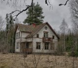 The house in the glade