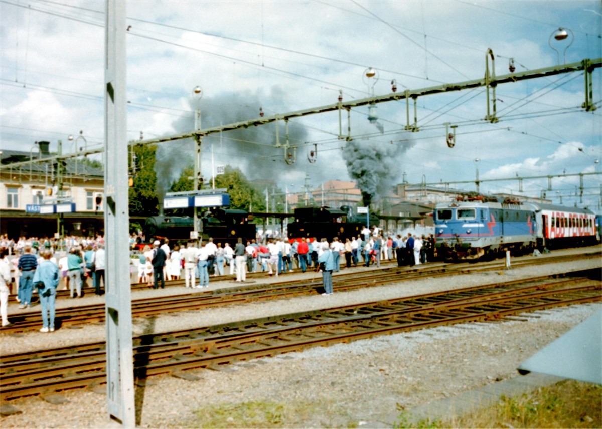 td90_5.jpg - "Tågets dag" Västerås 1990.